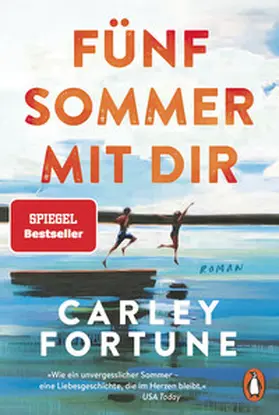 Fortune | Fünf Sommer mit dir | Buch | 978-3-328-10900-6 | www.sack.de