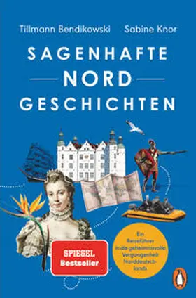 Bendikowski / Knor |  Sagenhafte NORDGeschichten | Buch |  Sack Fachmedien