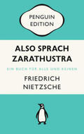 Nietzsche |  Also sprach Zarathustra | Buch |  Sack Fachmedien