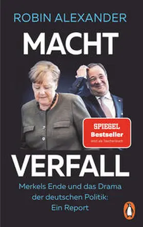 Alexander |  Machtverfall | Buch |  Sack Fachmedien