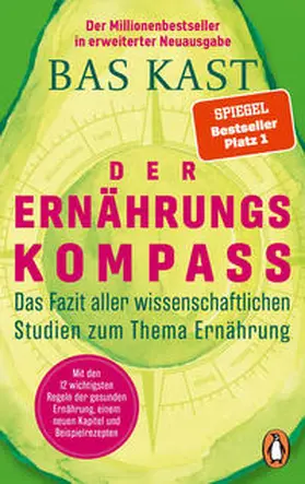 Kast | Der Ernährungskompass | Buch | 978-3-328-10943-3 | www.sack.de
