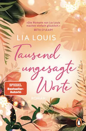 Louis |  Tausend ungesagte Worte | Buch |  Sack Fachmedien