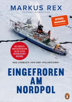 Rex | Eingefroren am Nordpol | Buch | 978-3-328-10951-8 | www.sack.de