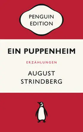Strindberg |  Ein Puppenheim | Buch |  Sack Fachmedien