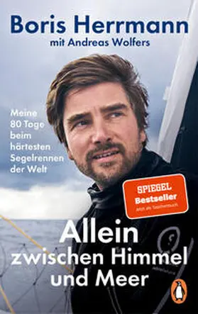 Herrmann / Wolfers |  Allein zwischen Himmel und Meer | Buch |  Sack Fachmedien