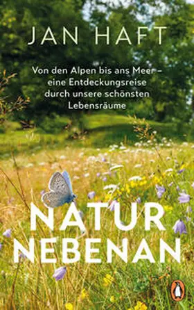 Haft |  Natur nebenan | Buch |  Sack Fachmedien