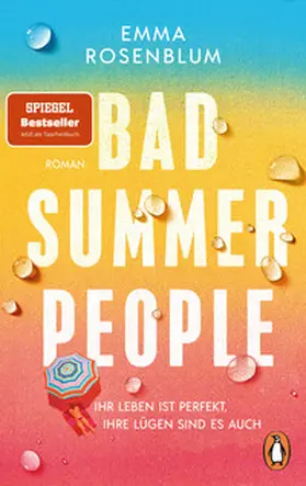 Rosenblum |  Bad Summer People | Buch |  Sack Fachmedien
