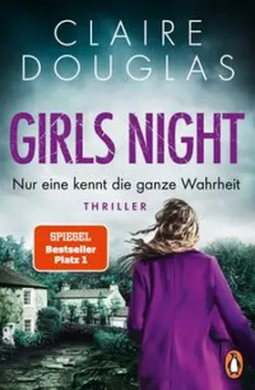 Douglas |  Girls Night - Nur eine kennt die ganze Wahrheit | Buch |  Sack Fachmedien