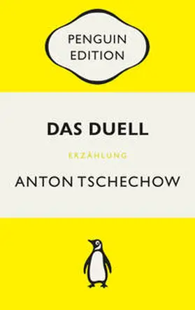 Tschechow / Cechov | Das Duell | Buch | 978-3-328-11075-0 | sack.de