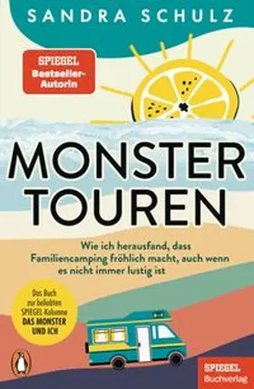 Schulz | Monstertouren | Buch | 978-3-328-11089-7 | www.sack.de