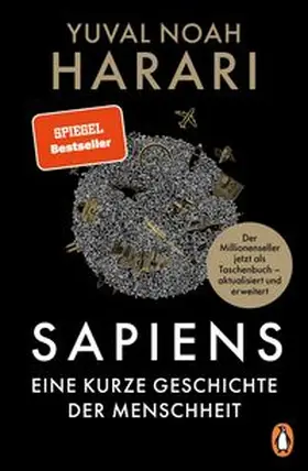 Harari | SAPIENS - Eine kurze Geschichte der Menschheit | Buch | 978-3-328-11124-5 | www.sack.de