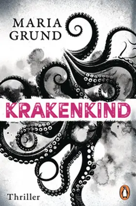 Grund |  Krakenkind | Buch |  Sack Fachmedien