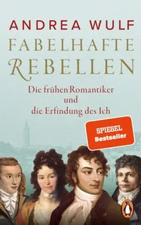 Wulf | Fabelhafte Rebellen | Buch | 978-3-328-11148-1 | www.sack.de