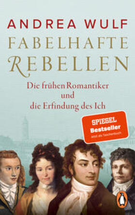 Wulf | Fabelhafte Rebellen | Buch | 978-3-328-11148-1 | sack.de