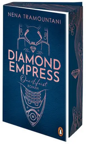 Tramountani | Diamond Empress. One Heist | Buch | 978-3-328-11164-1 | www.sack.de