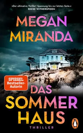 Miranda | Das Sommerhaus | Buch | 978-3-328-11170-2 | sack.de