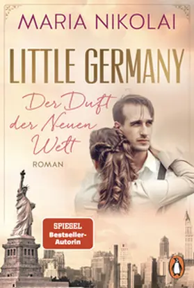 Nikolai |  Little Germany - Der Duft der Neuen Welt | Buch |  Sack Fachmedien