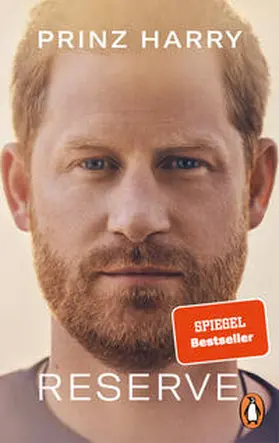 Prinz Harry |  Reserve | Buch |  Sack Fachmedien
