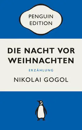Gogol / Gogol' |  Die Nacht vor Weihnachten | Buch |  Sack Fachmedien