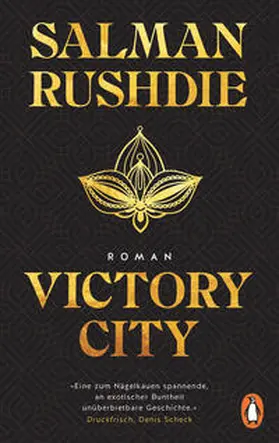 Rushdie |  Victory City | Buch |  Sack Fachmedien