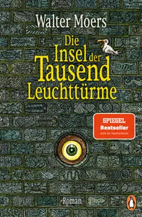 Moers |  Die Insel der Tausend Leuchttürme | Buch |  Sack Fachmedien