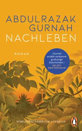 Gurnah | Nachleben | Buch | 978-3-328-11222-8 | www.sack.de