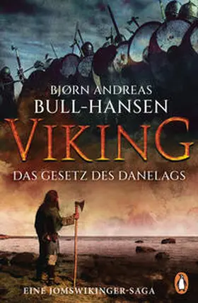 Bull-Hansen | VIKING ¿ Das Gesetz des Danelags | Buch | 978-3-328-11228-0 | www.sack.de