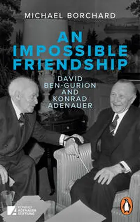 Borchard |  An Impossible Friendship | Buch |  Sack Fachmedien