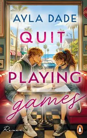 Dade |  Quit playing games | Buch |  Sack Fachmedien