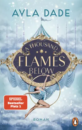 Dade |  A Thousand Flames Below | Buch |  Sack Fachmedien