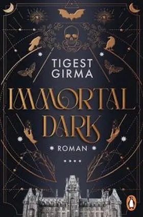 Girma |  Immortal Dark | Buch |  Sack Fachmedien