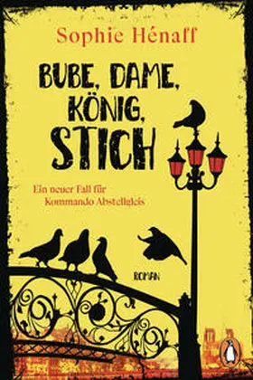Hénaff |  Bube, Dame, König, Stich | Buch |  Sack Fachmedien
