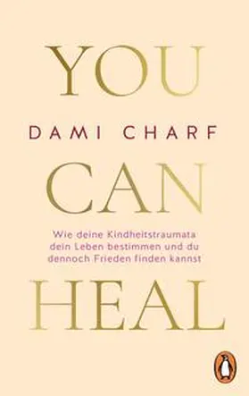 Charf |  You Can Heal | Buch |  Sack Fachmedien