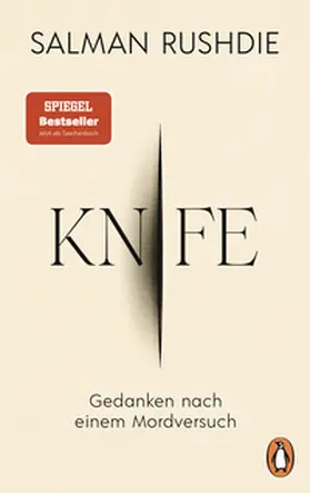 Rushdie | Knife | Buch | 978-3-328-11351-5 | sack.de