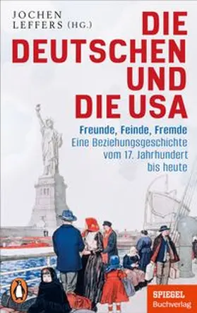 Leffers |  Die Deutschen und die USA | Buch |  Sack Fachmedien