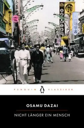 Dazai |  Nicht länger ein Mensch | Buch |  Sack Fachmedien