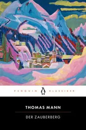 Mann |  Der Zauberberg | Buch |  Sack Fachmedien