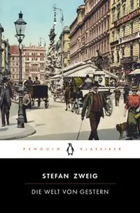 Zweig |  Die Welt von gestern | Buch |  Sack Fachmedien