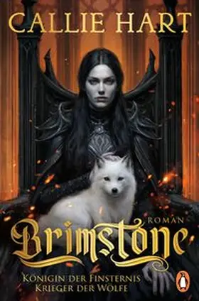 Hart | Brimstone - Königin der Finsternis. Krieger der Wölfe | Buch | 978-3-328-11594-6 | www.sack.de