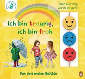 Edwards |  Deine-meine-unsere Welt - Ich bin traurig, ich bin froh | Buch |  Sack Fachmedien
