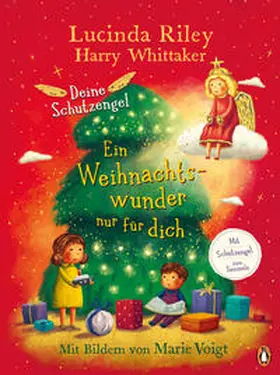 Riley / Whittaker |  Deine Schutzengel - Ein Weihnachtswunder nur für dich | Buch |  Sack Fachmedien
