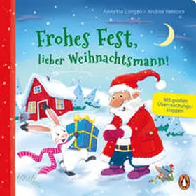 Langen |  Frohes Fest, lieber Weihnachtsmann! | Buch |  Sack Fachmedien