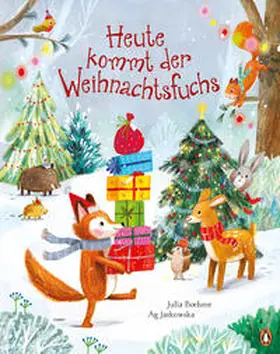 Boehme | Heute kommt der Weihnachtsfuchs | Buch | 978-3-328-30053-3 | www.sack.de
