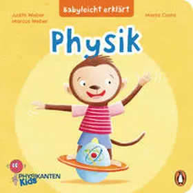 Weber |  Babyleicht erklärt: Physik | Buch |  Sack Fachmedien