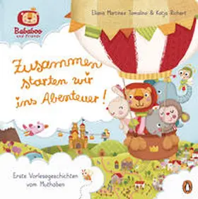 Richert |  Bababoo and friends - Zusammen starten wir ins Abenteuer! | Buch |  Sack Fachmedien