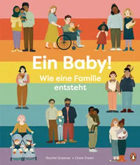 Greener |  Ein Baby! Wie eine Familie entsteht | Buch |  Sack Fachmedien