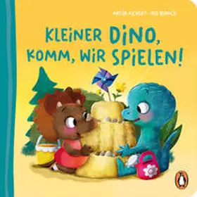 Richert |  Kleiner Dino, komm, wir spielen! | Buch |  Sack Fachmedien