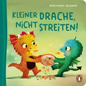 Richert |  Kleiner Drache, nicht streiten! | Buch |  Sack Fachmedien