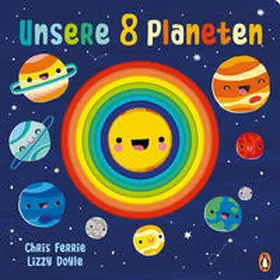 Ferrie |  Unsere 8 Planeten | Buch |  Sack Fachmedien