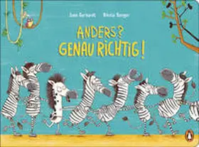 Gerhardt |  Anders? Genau richtig! | Buch |  Sack Fachmedien